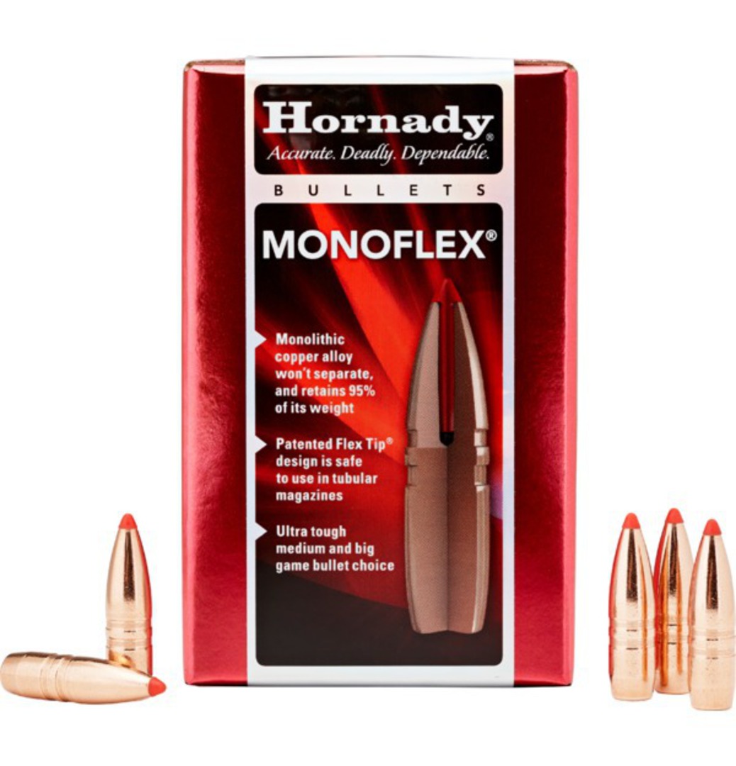 Hornady Monoflex 45 Cal 250gr 45010 For 45/70 image 1
