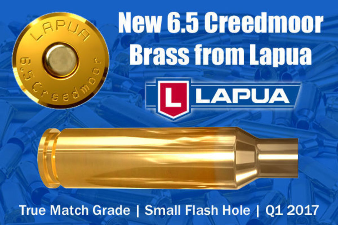 Lapua Brass 6.5 Creedmoor SR Primer Pocket image 0