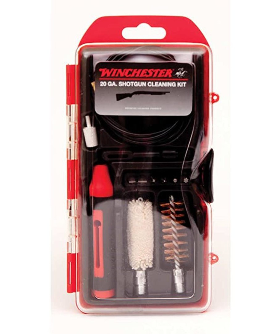 Winchester 20 Gauge Compact Cleaning Kit image 0