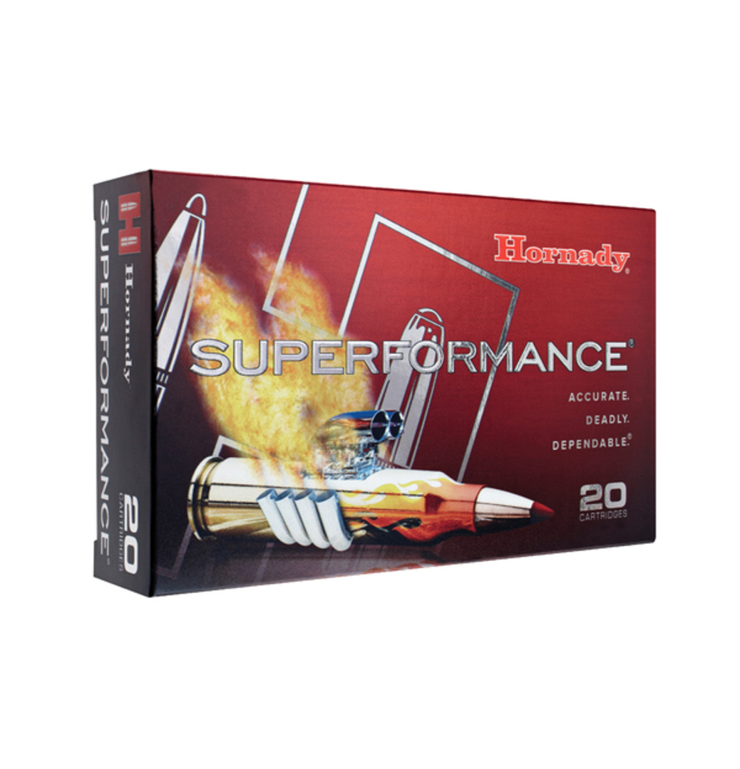 Hornady Superformance 300Win Mag 165gr CX x20 image 0