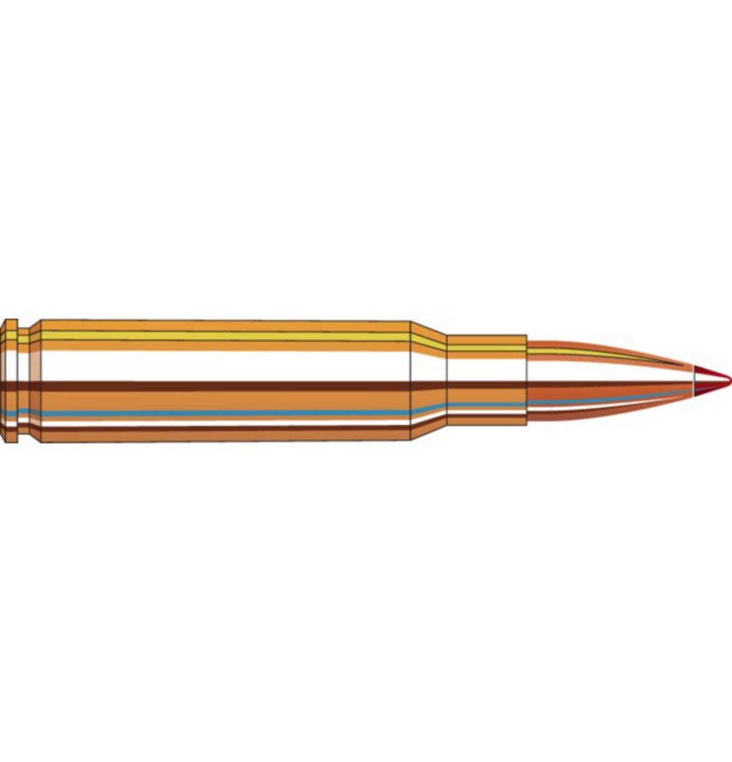 Hornady Ammunition 308Win 168gr ELD-Match x20 image 1