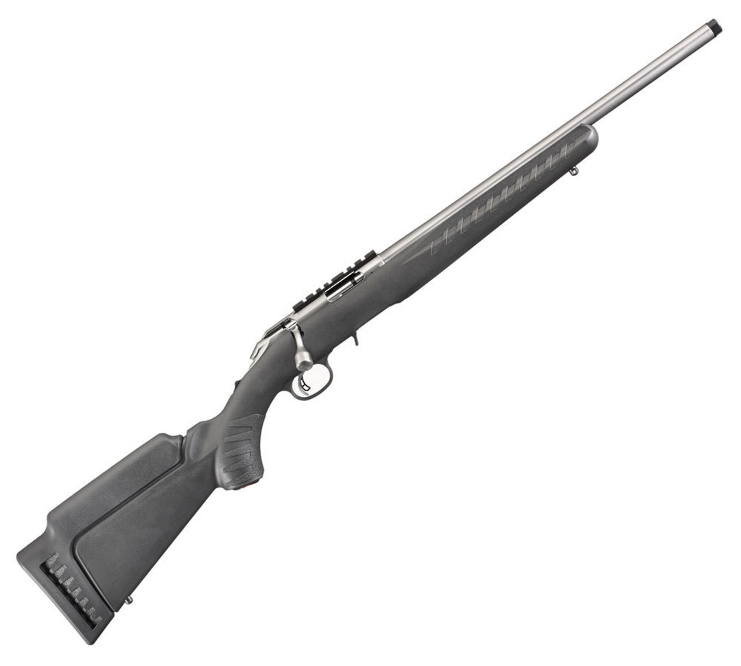 Ruger American Rimfire Stainless Synthetic SKU#08351 image 2