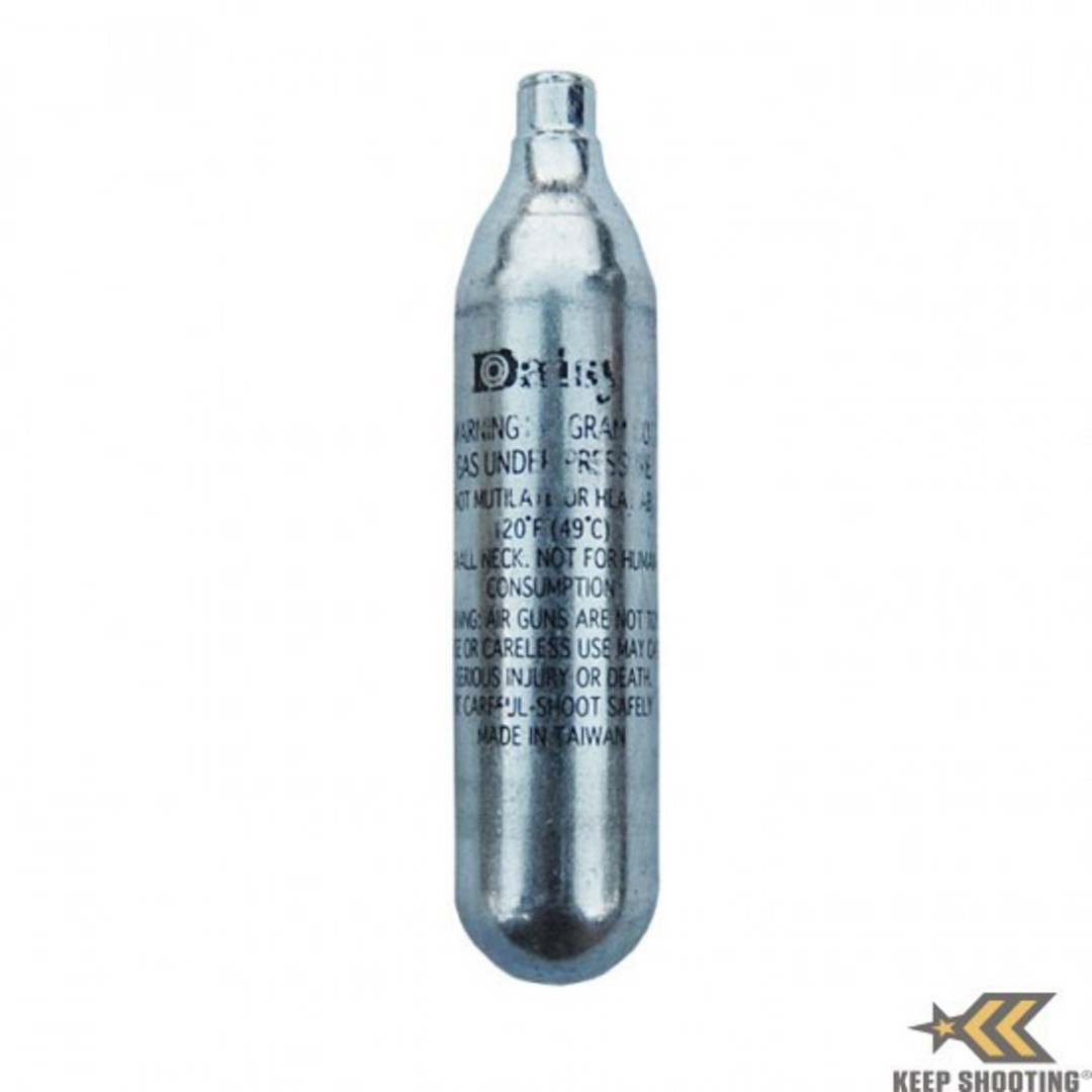 Daisy CO2 Cylinders x5 image 0