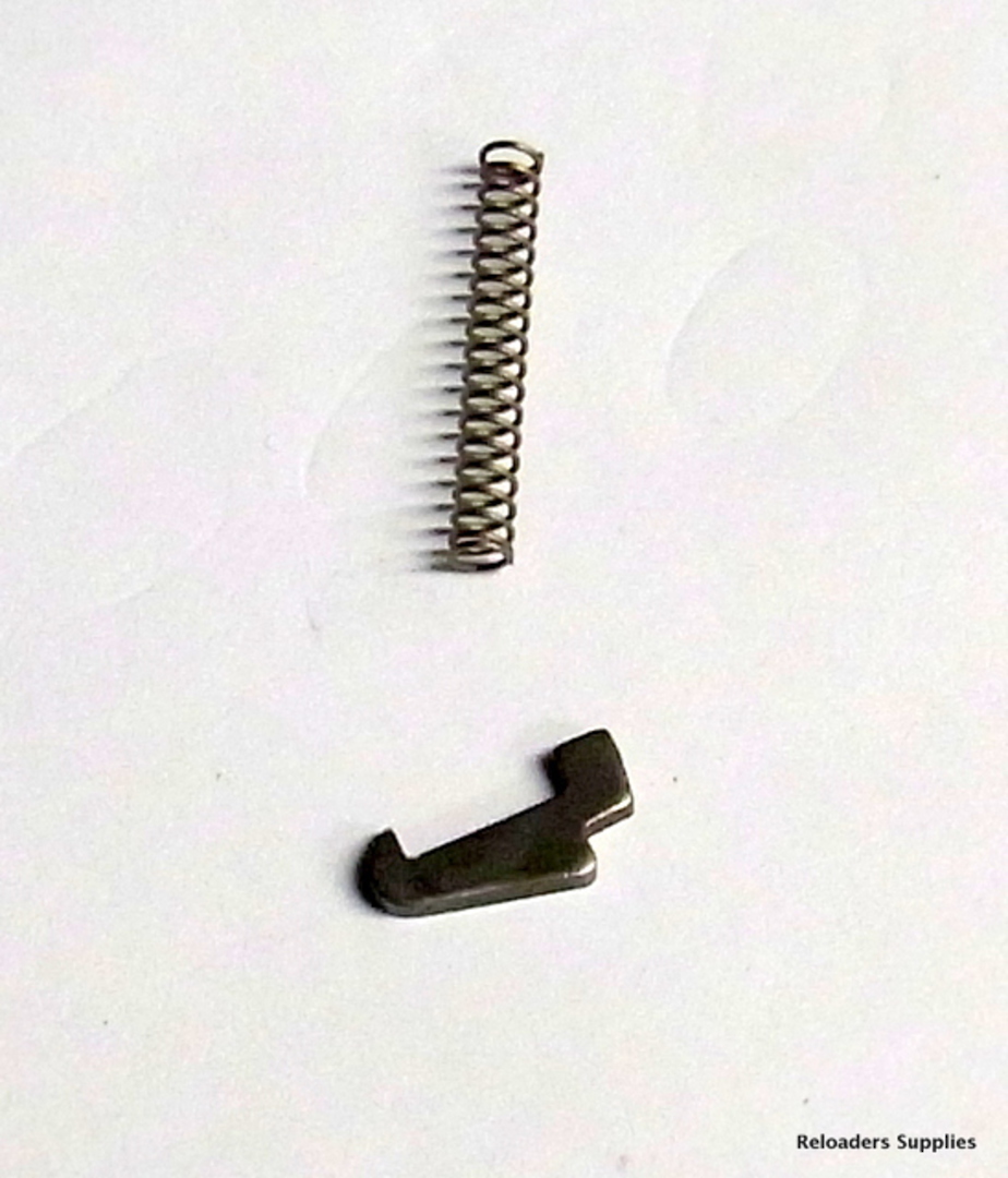 Ruger 10/22 Extractor And Spring image 0