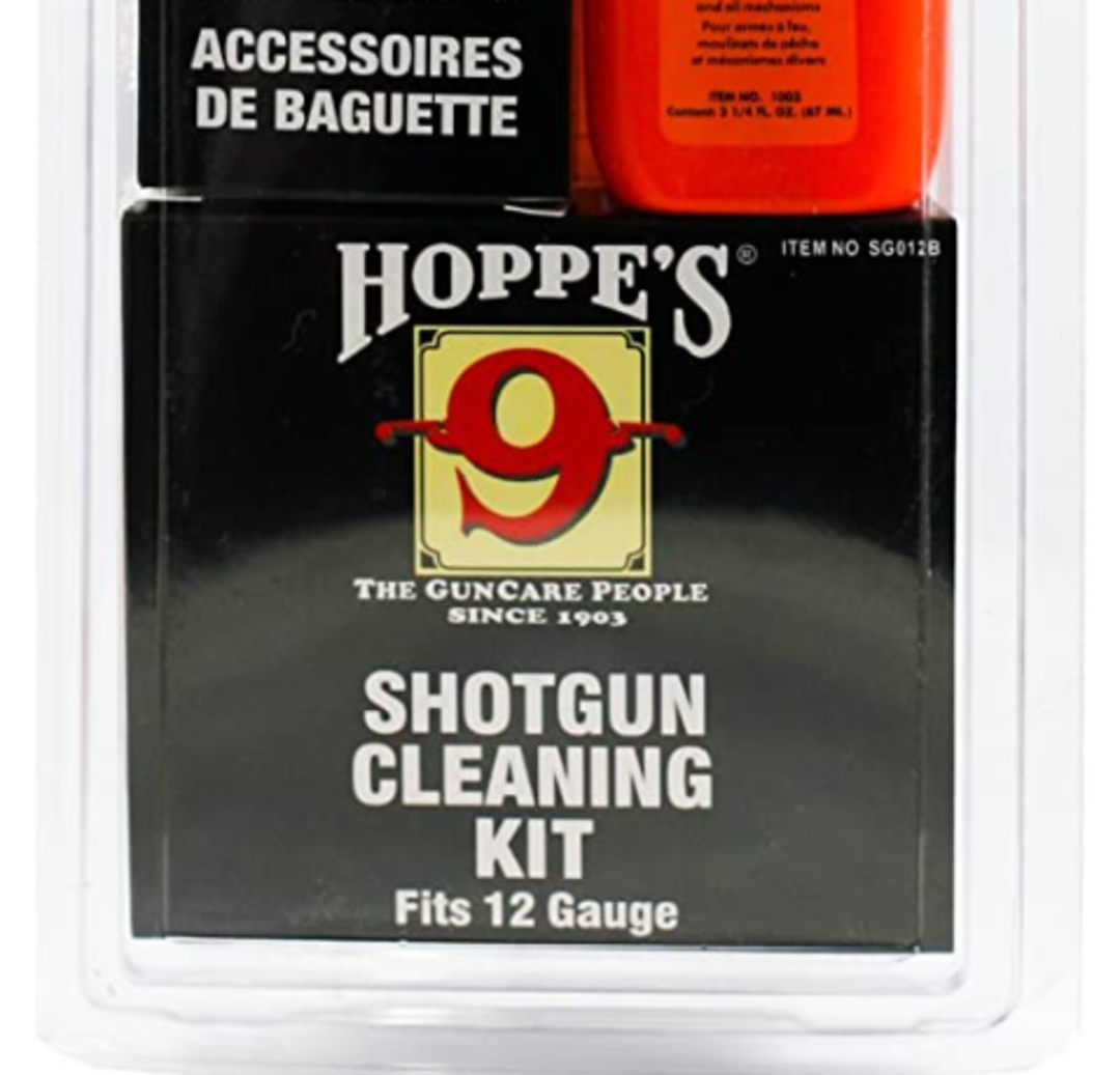 Hoppes 12ga Cleaning Kit image 0