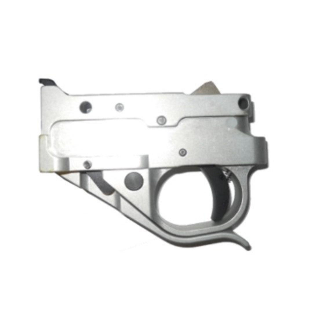 Timney 10/22 Drop In Trigger Silver 1022-6C-16 image 0