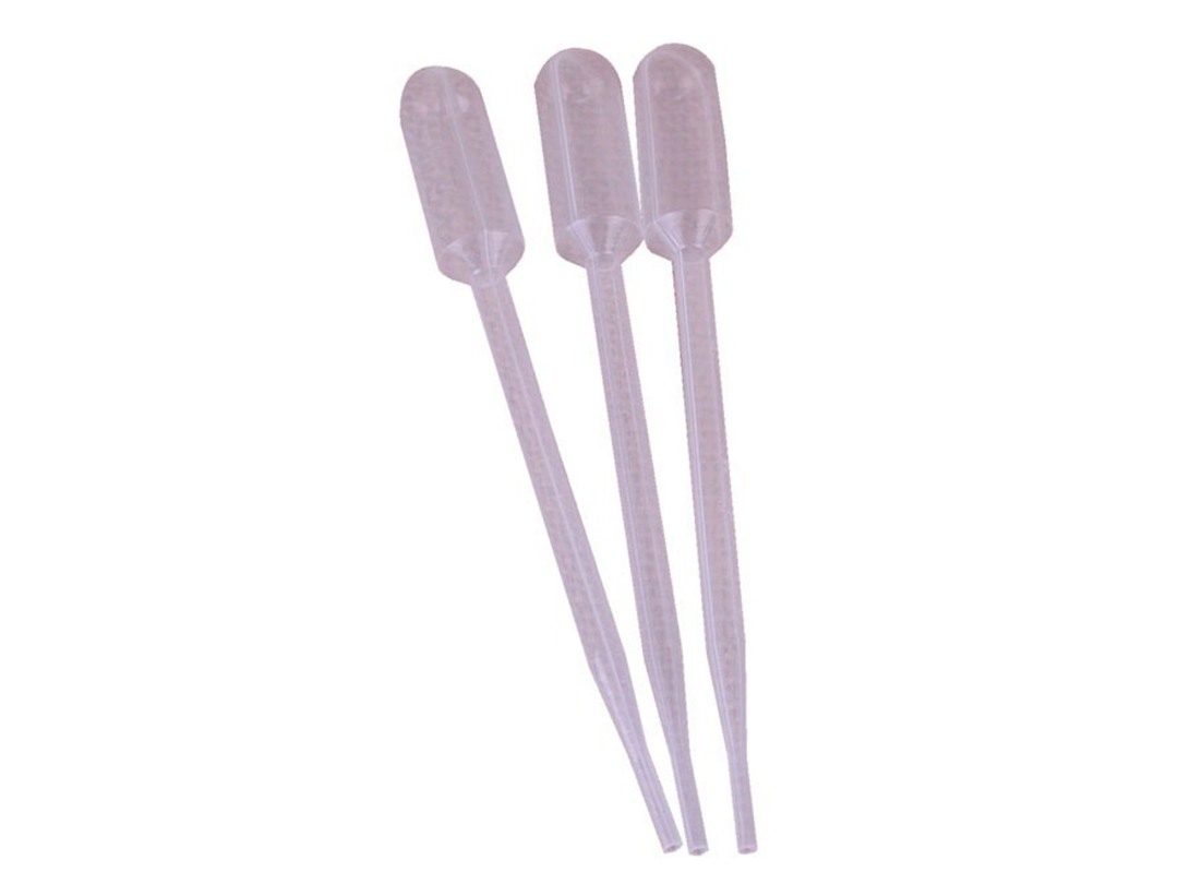 Tipton 6" Pipettes 12 Pack image 0