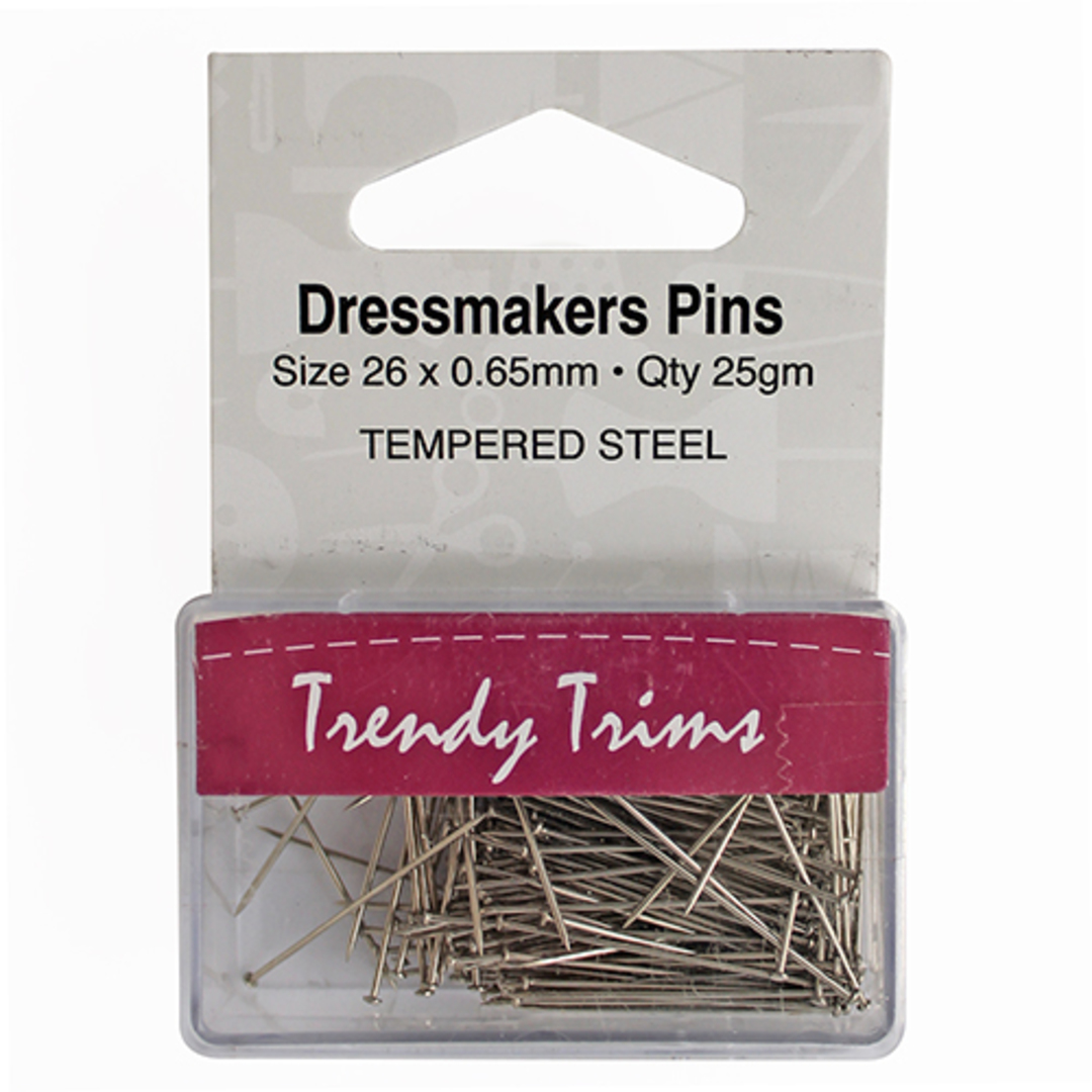 Dressmaking Pins image 0