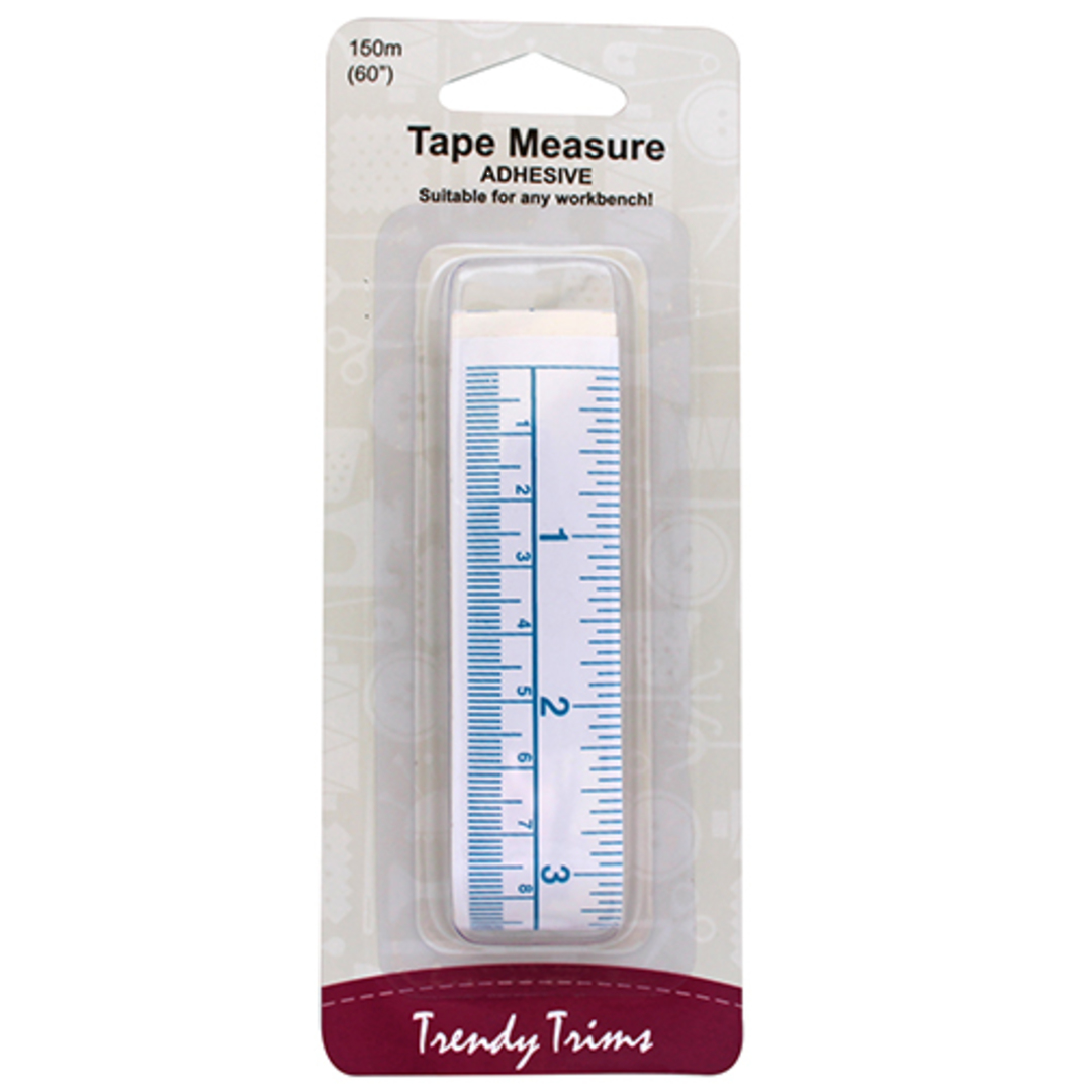 Adhesive Tape Measure image 0