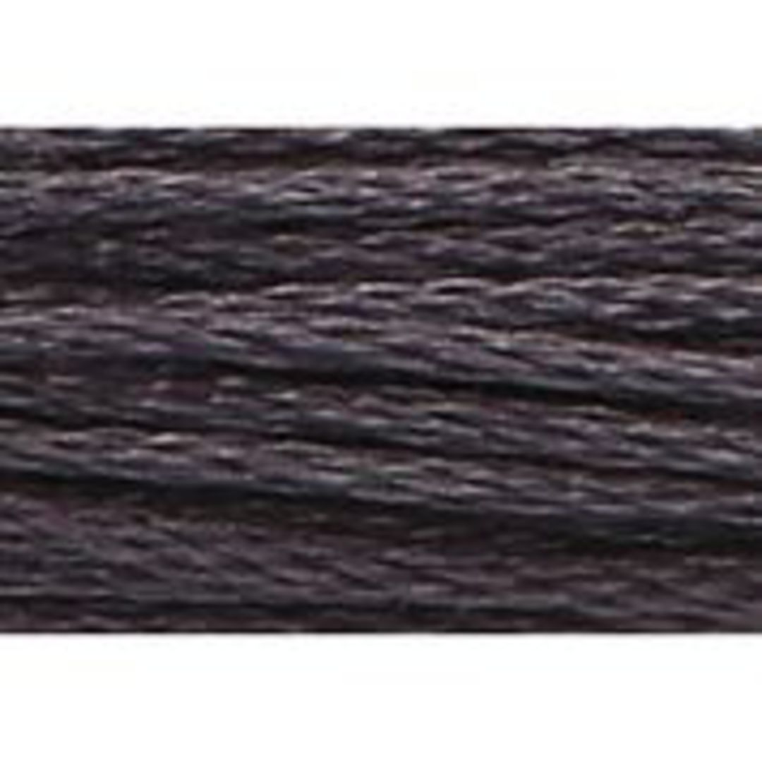 Stranded Cotton Cross Stitch Threads - Purple  Shades image 11