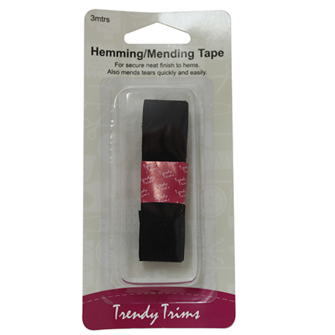 Black Hemming Tape image 0