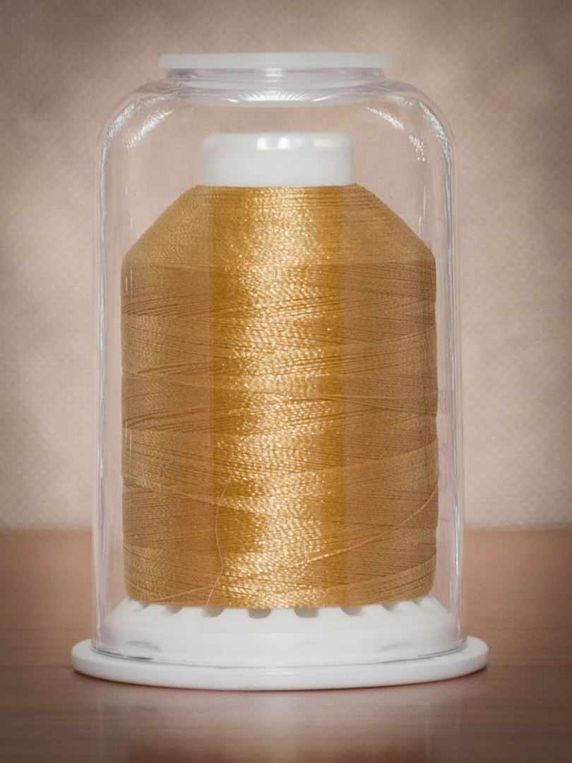 Hemingworth Thread - 1000m - Pale Caramel 1063 image 0