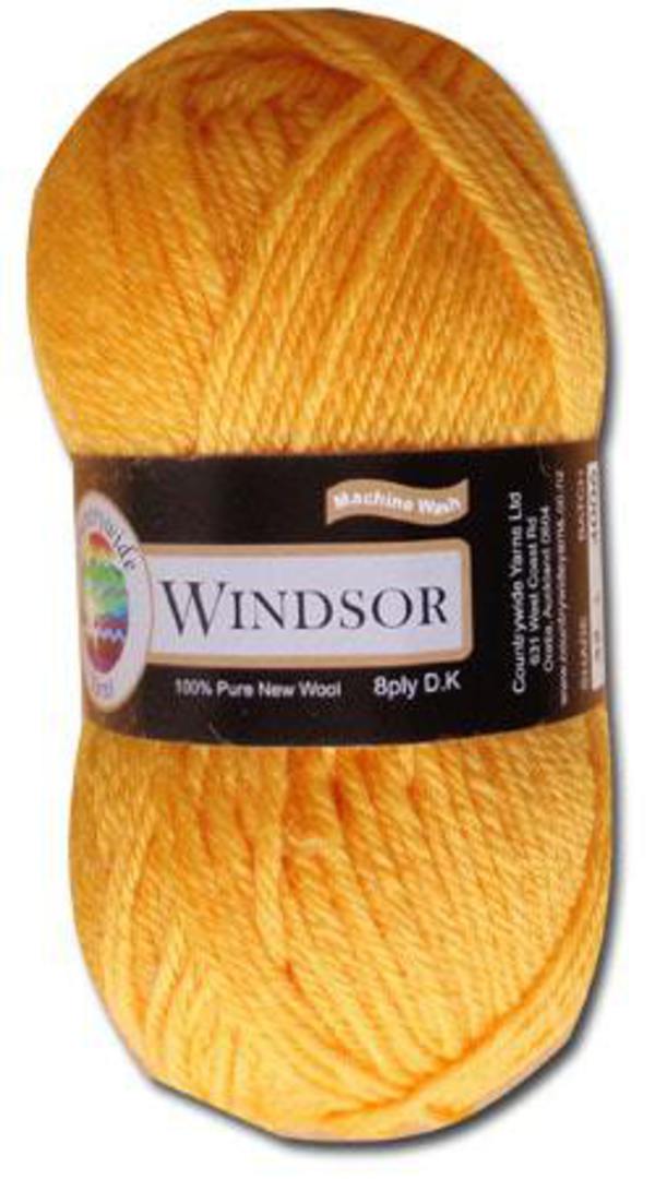 Windsor 8 Ply Wool image 0