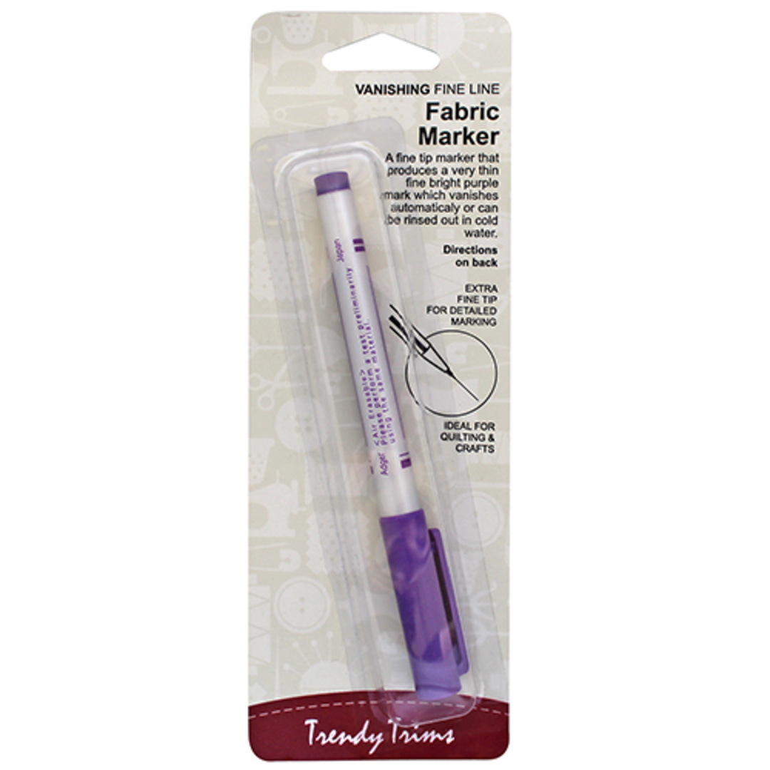 Vanishing Marker Pen - Fine Tip image 0