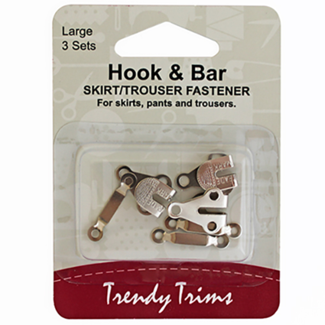Hook And Bar Trousers image 0