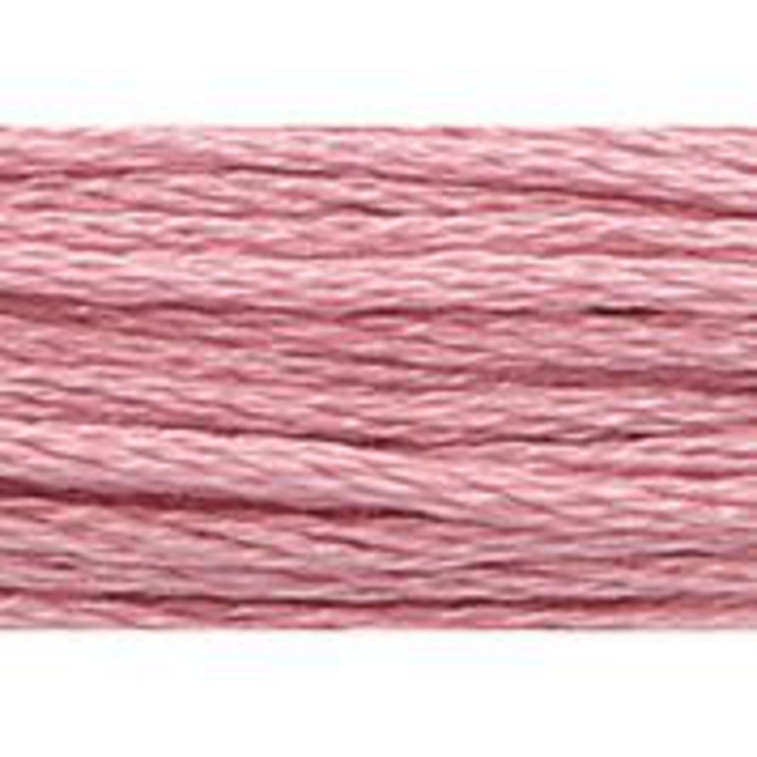 Stranded Cotton Cross Stitch Threads - Pinks Shades image 16