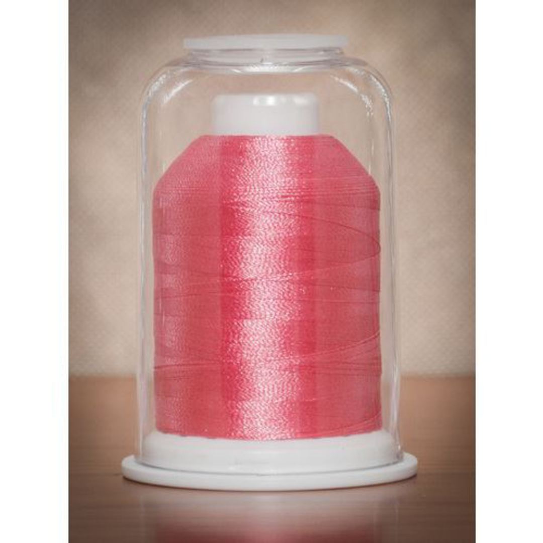 Hemingworth Thread - 1000m - Bubblegum Pink 1012 image 0