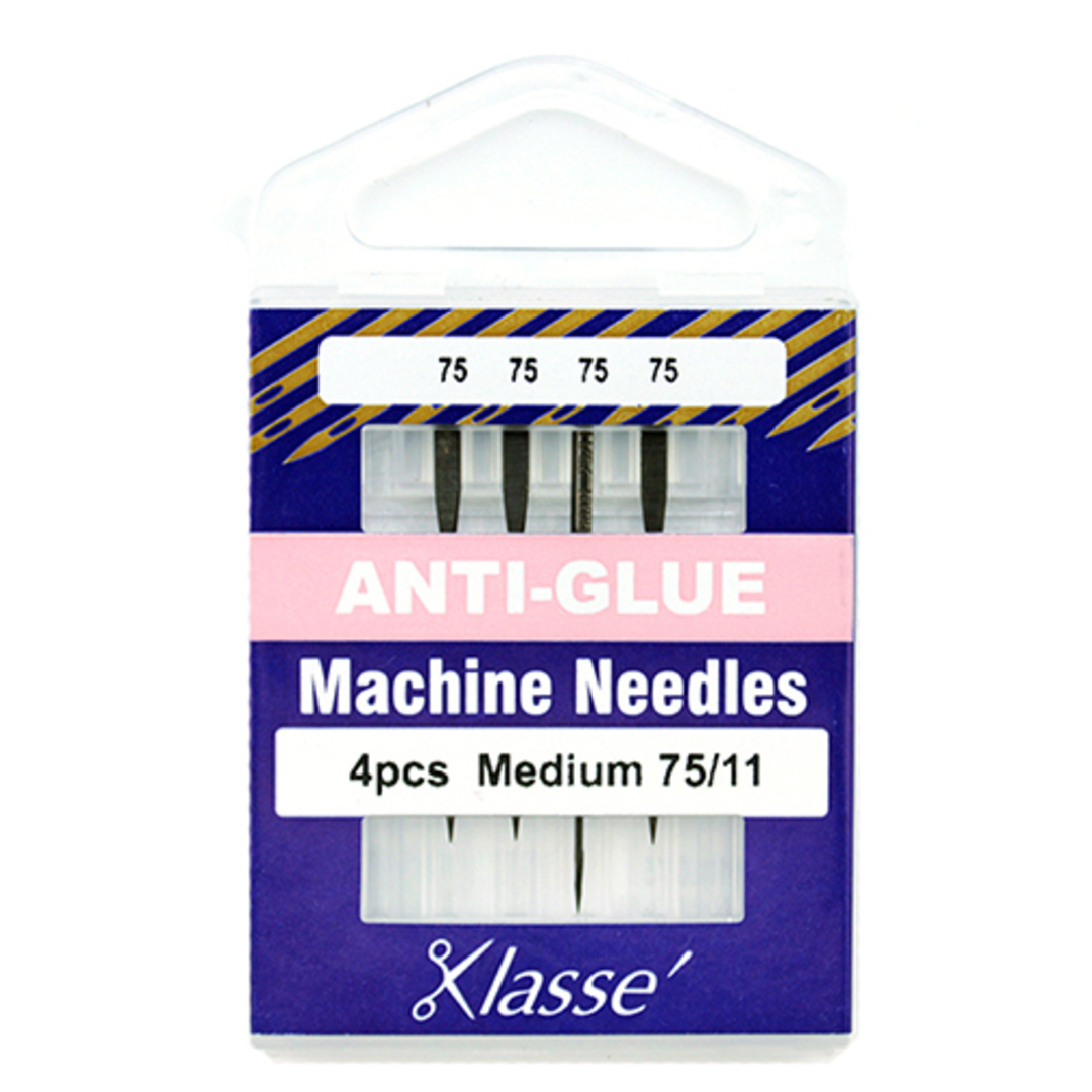 Klasse Machine Needle Anti Glue 75/11 image 0