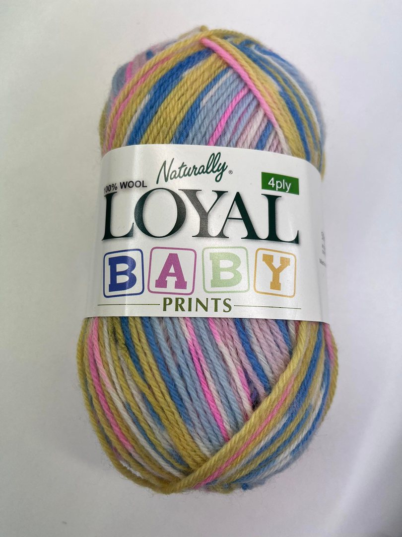 Naturally Loyal Baby Prints 4 Ply image 4