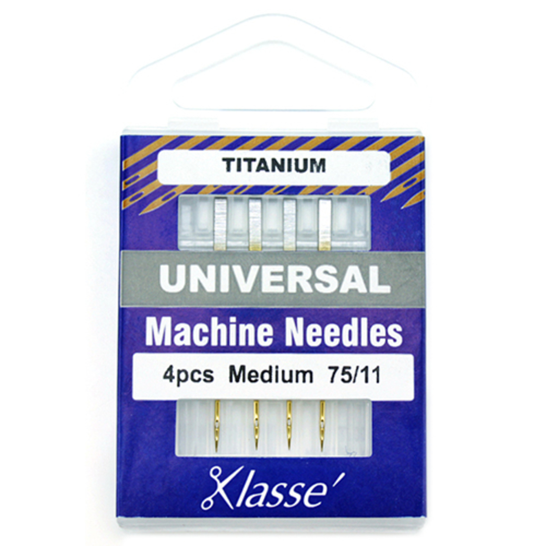 Klasse Titanium Universal Needles image 0