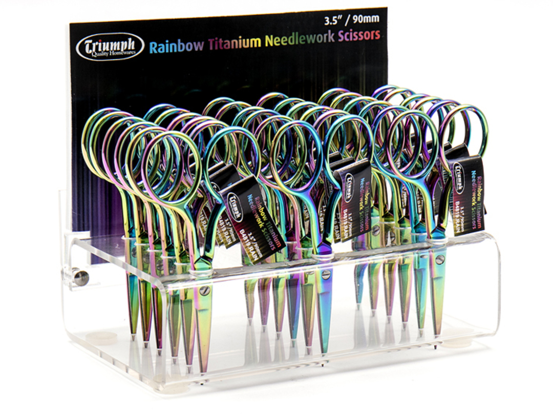 Rainbow Scissors image 0