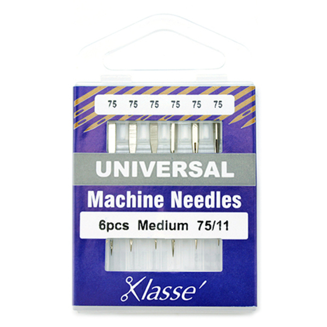 Klasse Machine Needle Universal Size 75/11 image 0