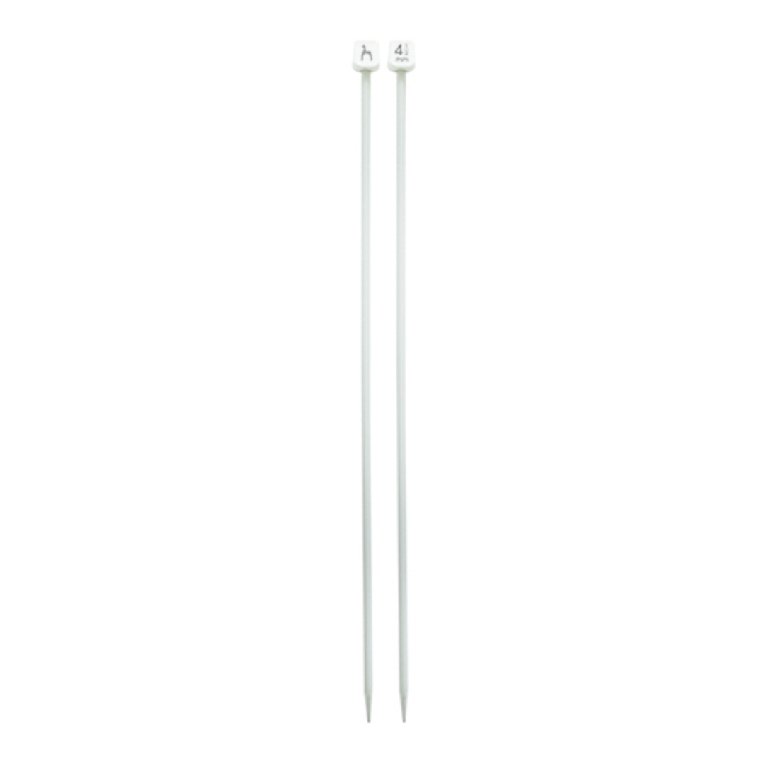 Aluminum Single Point Needles 4.5mm 30cm image 0