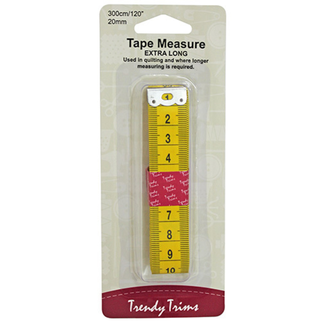Extra Long Tape Measure image 0