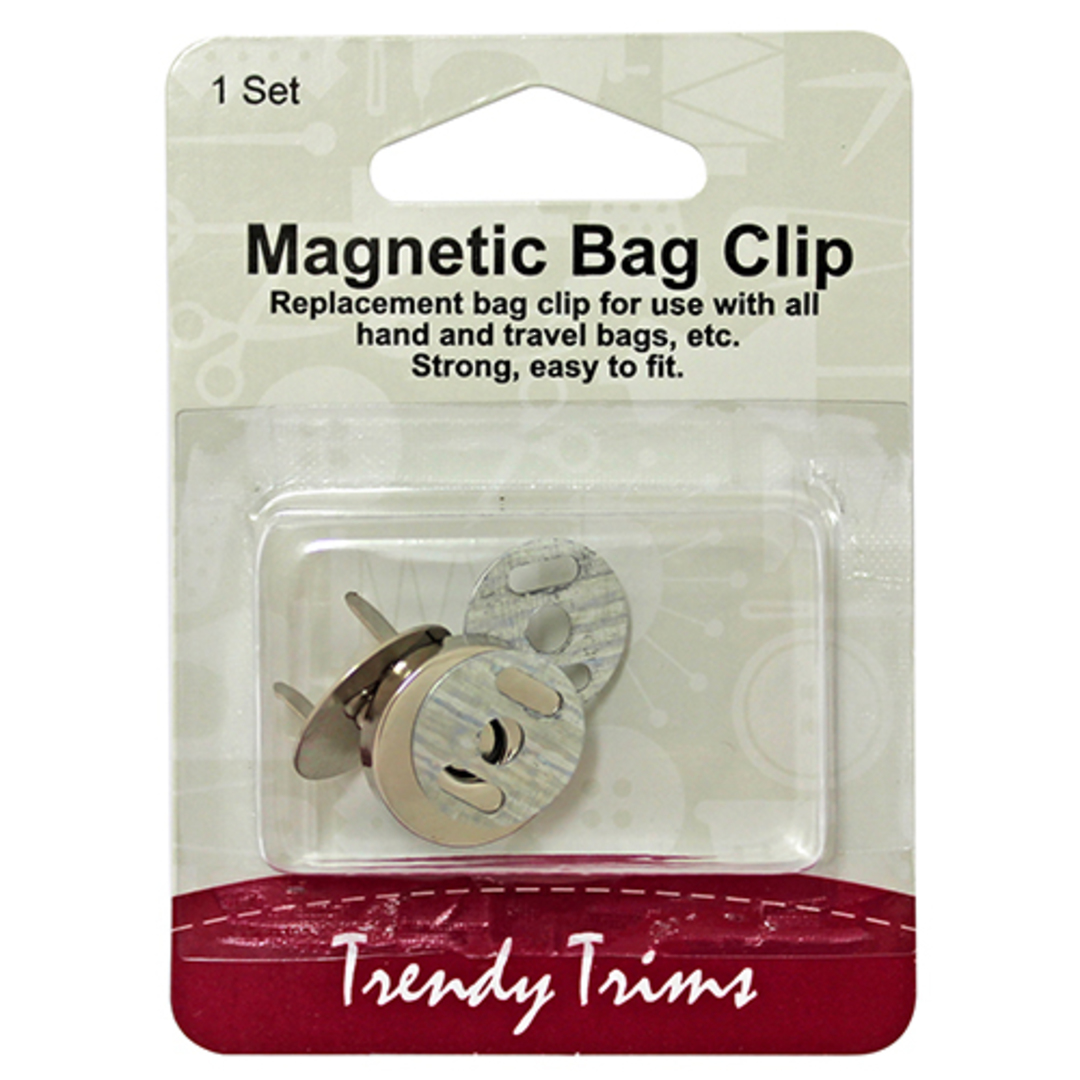Magnetic Bag Clip image 0