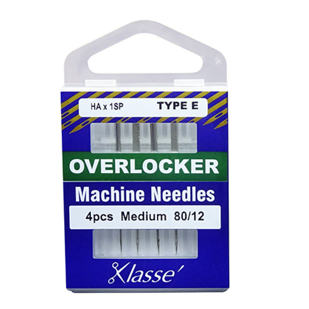 Klasse Machine Overlocker Needles Type E image 0