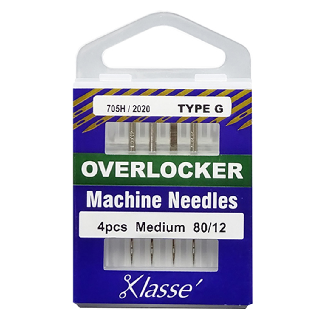 Klasse Overlocker Machine Needle Type G image 0