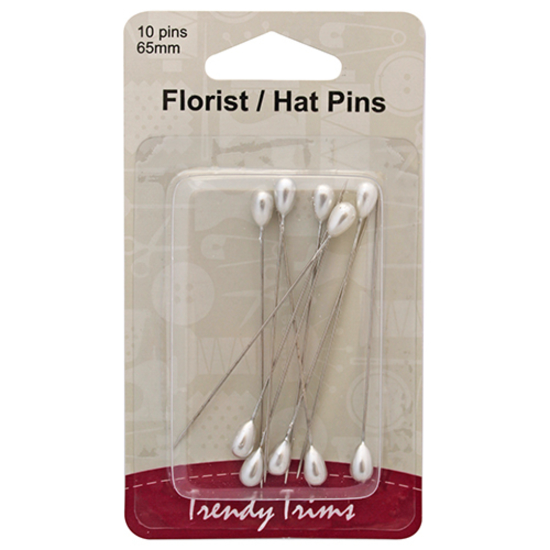 Florist / Hat Pins image 0