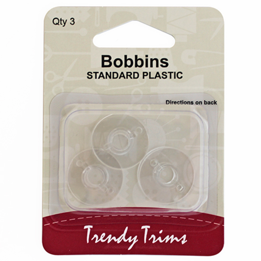Plastic Bobbins image 0