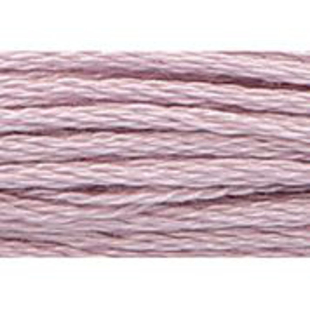 Stranded Cotton Cross Stitch Threads - Purple  Shades image 7