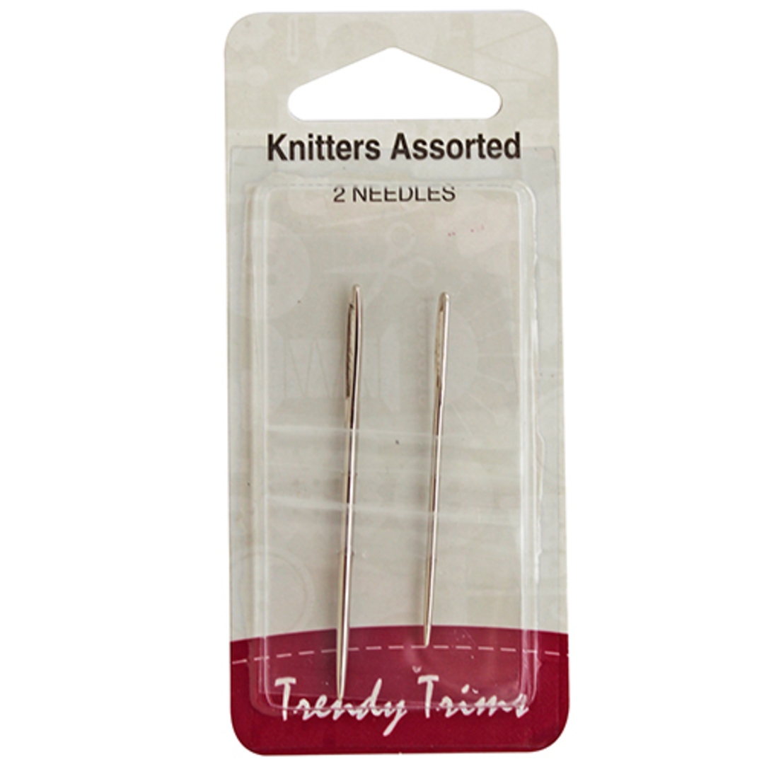 Knitters Assorted Needles image 0