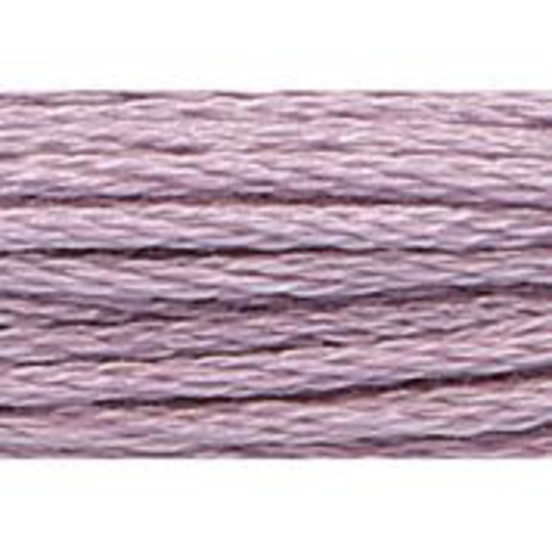 Stranded Cotton Cross Stitch Threads - Purple  Shades image 6
