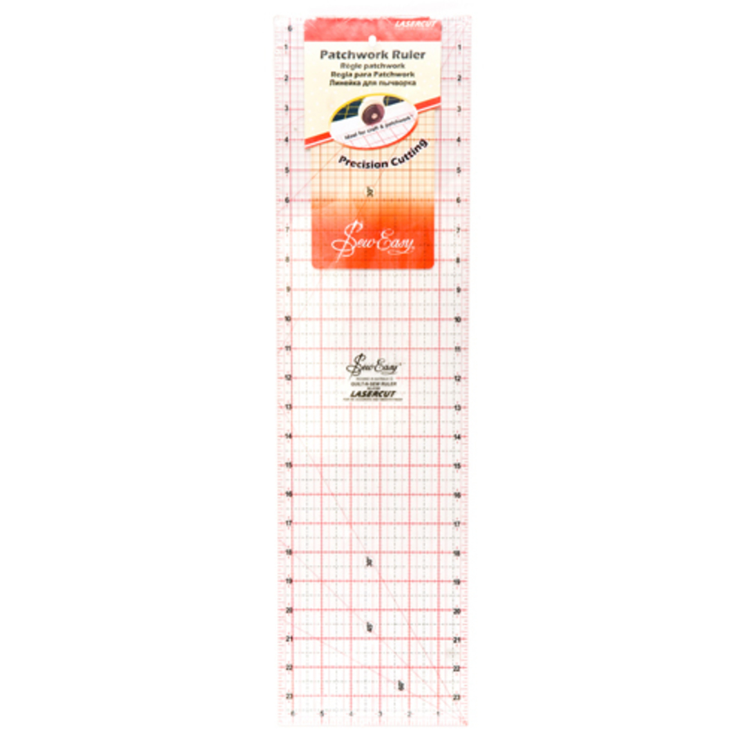 Quilt and Sew Ruler image 0