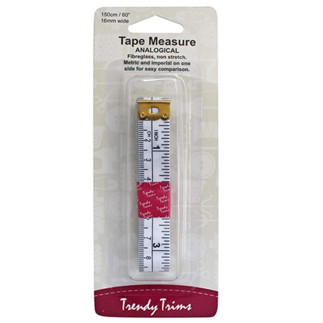 Analogical Tape Measure image 0