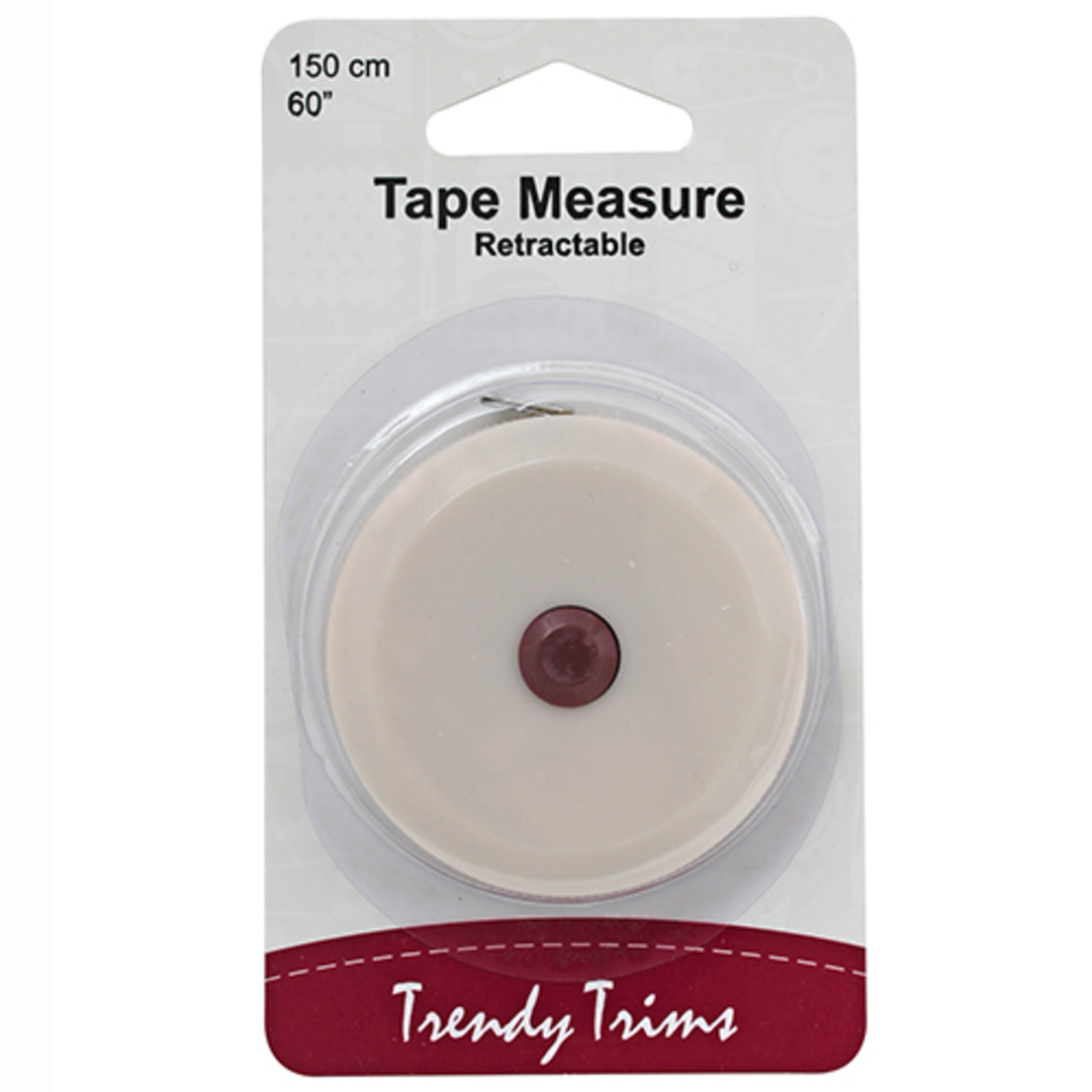 Retractable Tape Measure image 0