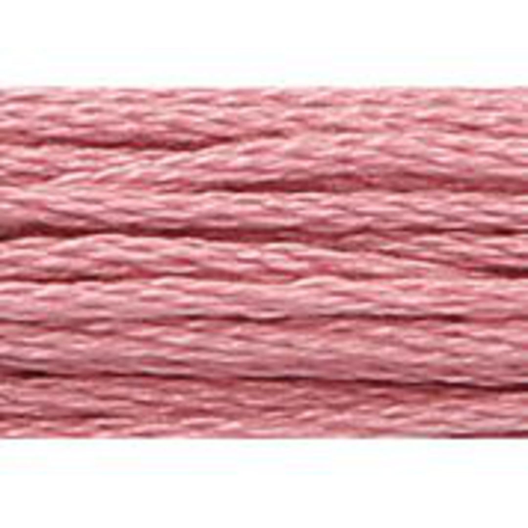 Stranded Cotton Cross Stitch Threads - Pinks Shades image 19