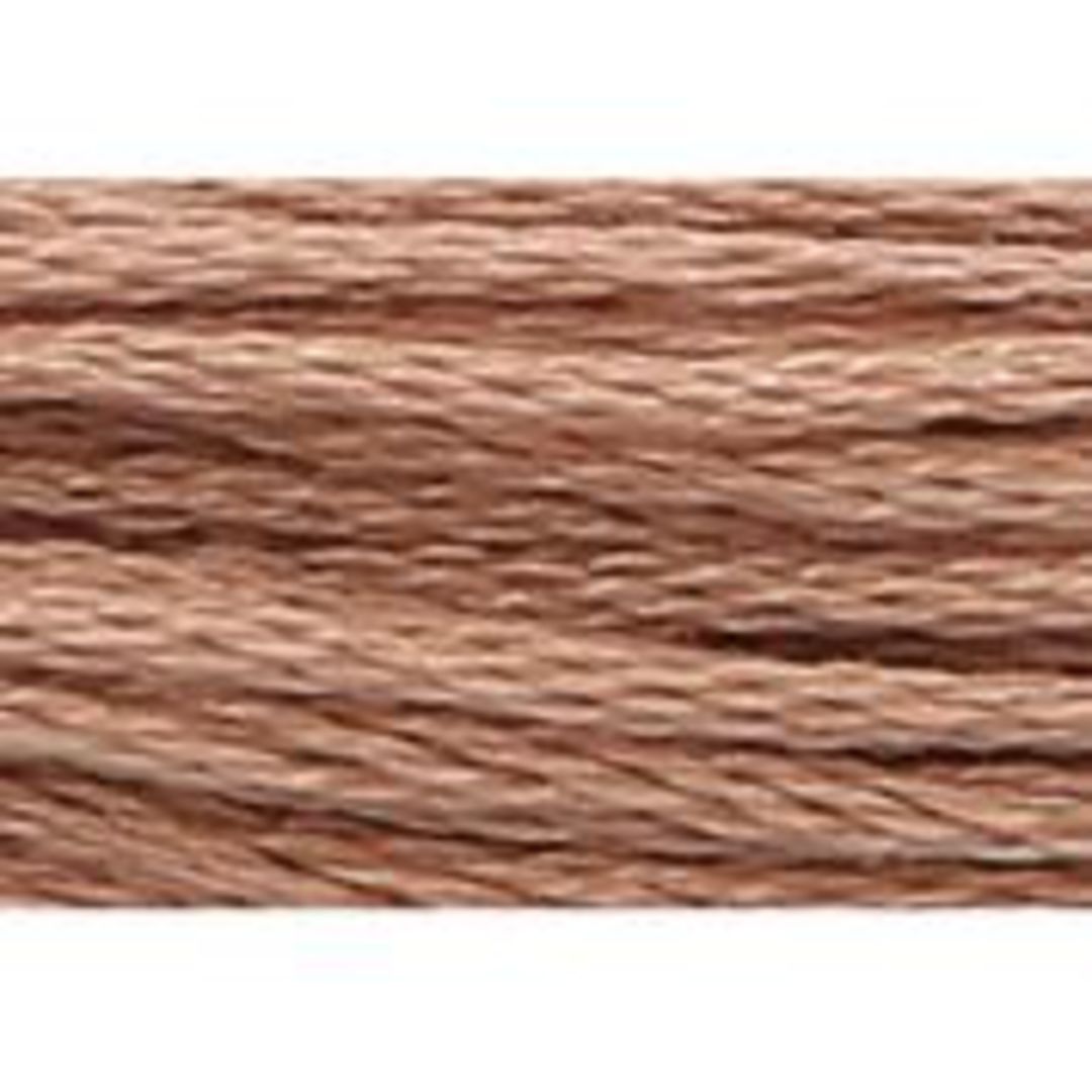 Stranded Cotton Cross Stitch Threads - Brown  Shades image 23