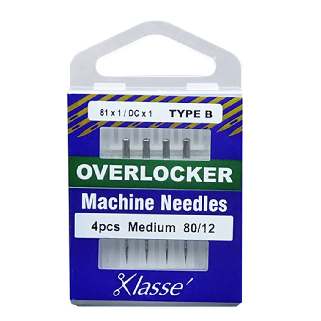 Klasse OverLocker Machine Needles Type B image 0