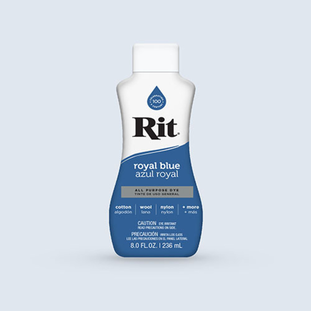 RIT Liquid Dye - Royal image 0