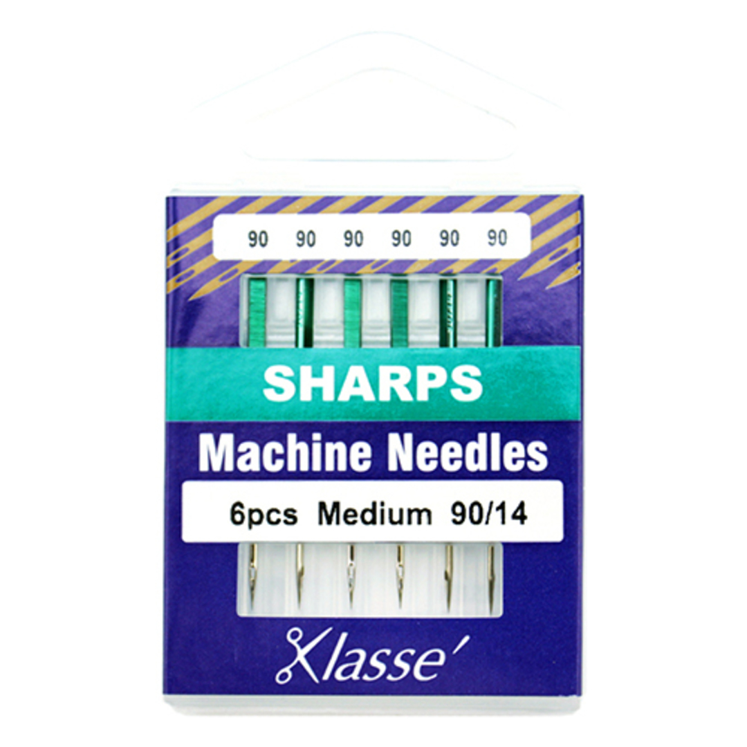 Klasse Machine Needle Sharp 90/14 image 0
