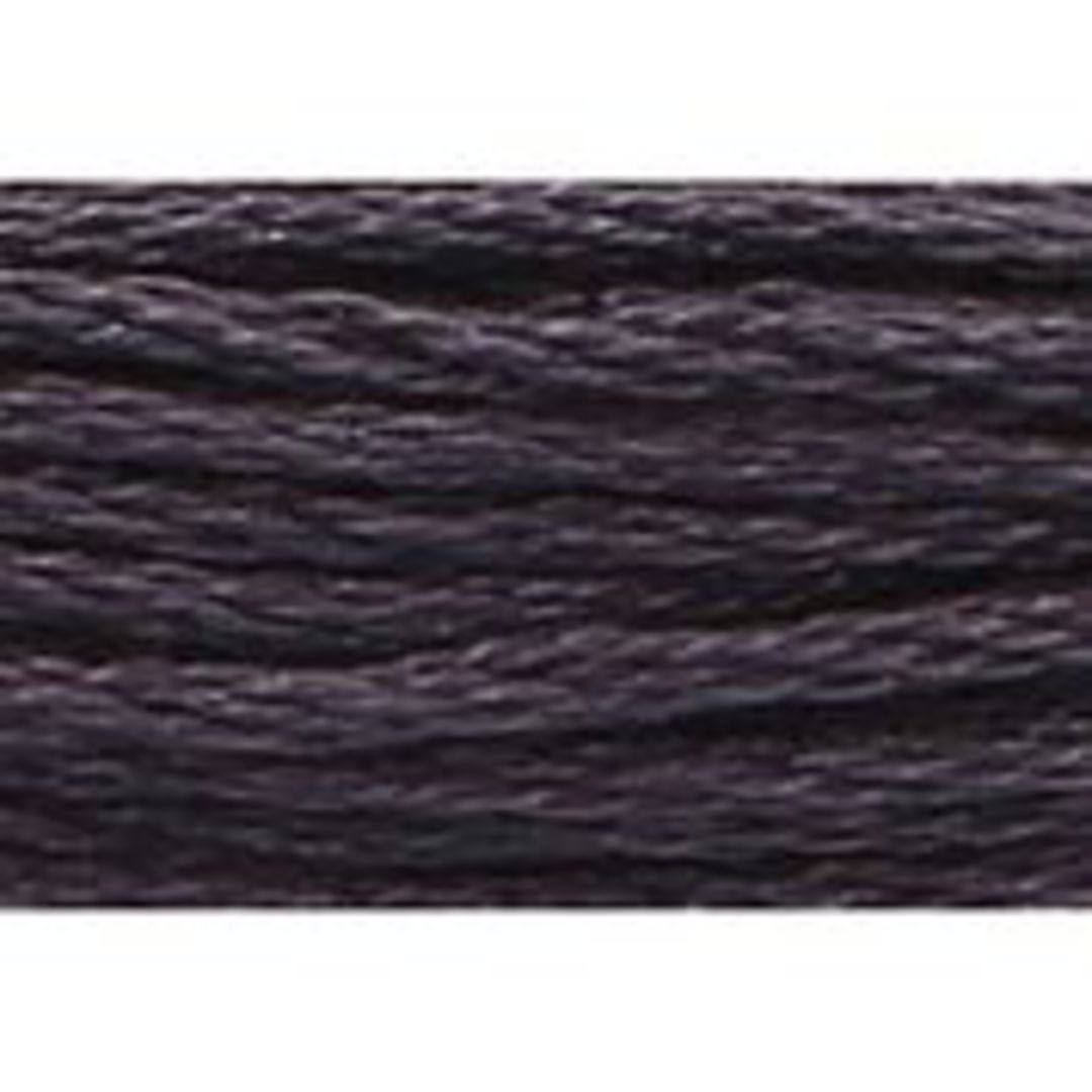 Stranded Cotton Cross Stitch Threads - Purple  Shades image 8