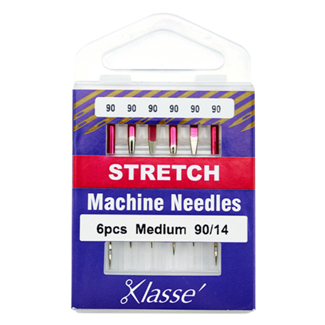 Klasse Machine Stretch Needles 90/14 image 0