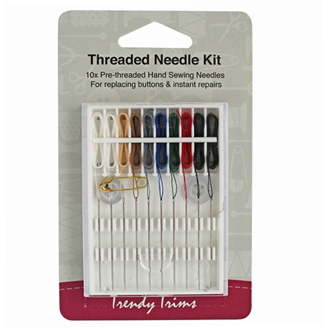 Threaded Needle Kit image 0