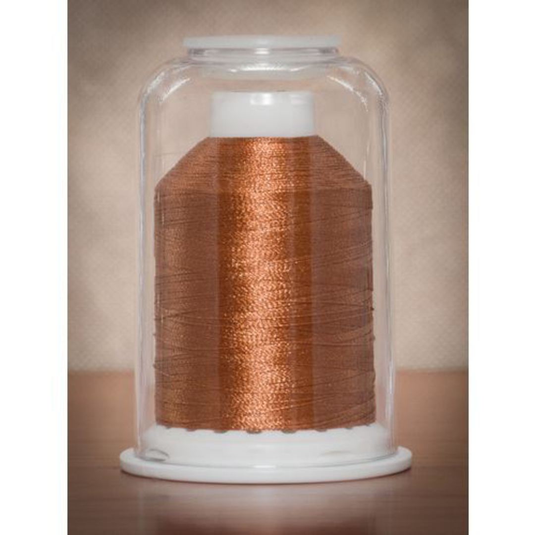 Hemingworth Thread - 1000m - Light Cinnamon 1064 image 0