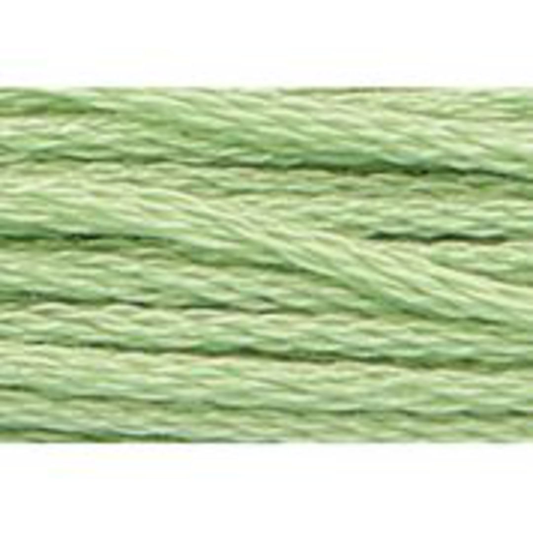 Stranded Cotton Cross Stitch Threads - Green Shades image 56