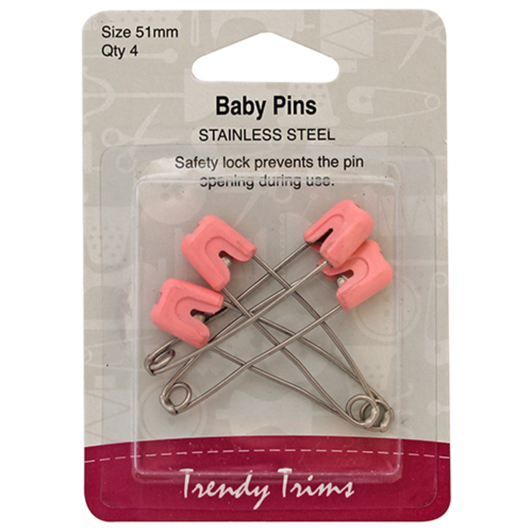 Baby Safety Pins image 0